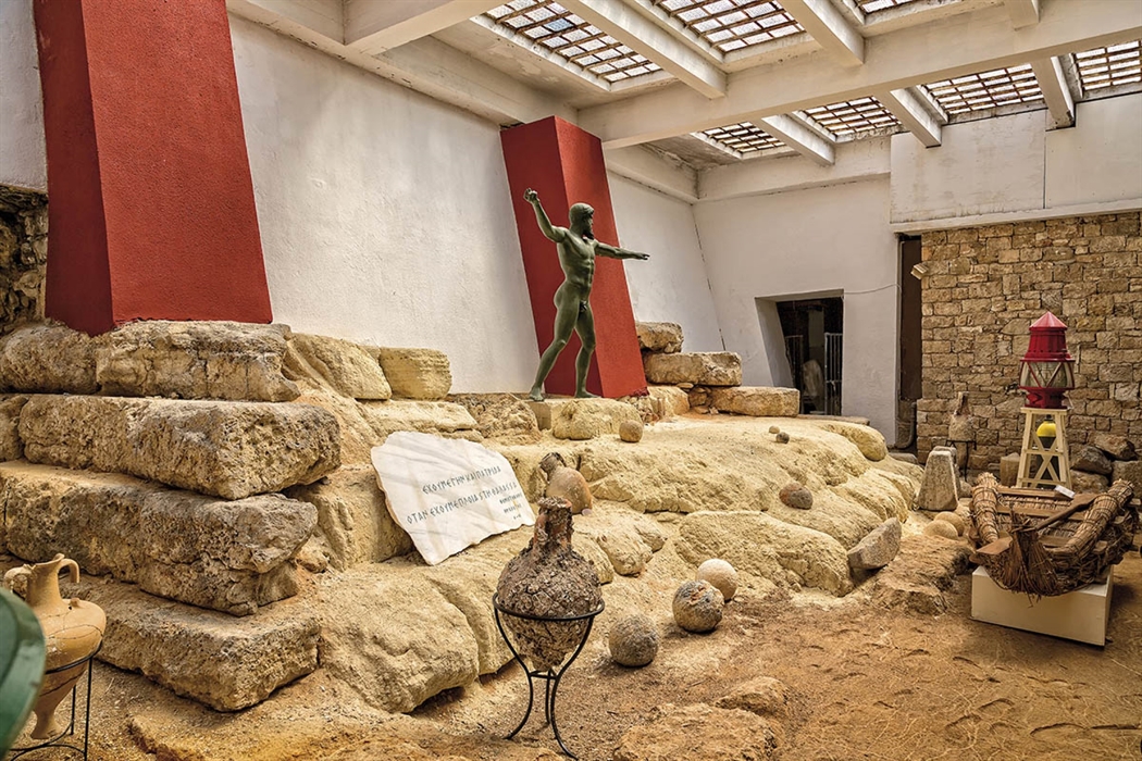 Museo Marittimo della Grecia 2