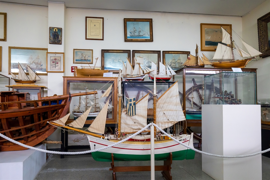 Museo Marittimo della Grecia 6