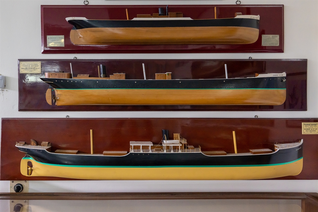 Museo Marittimo della Grecia 7