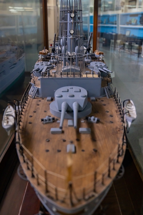 Museo Marittimo della Grecia 8