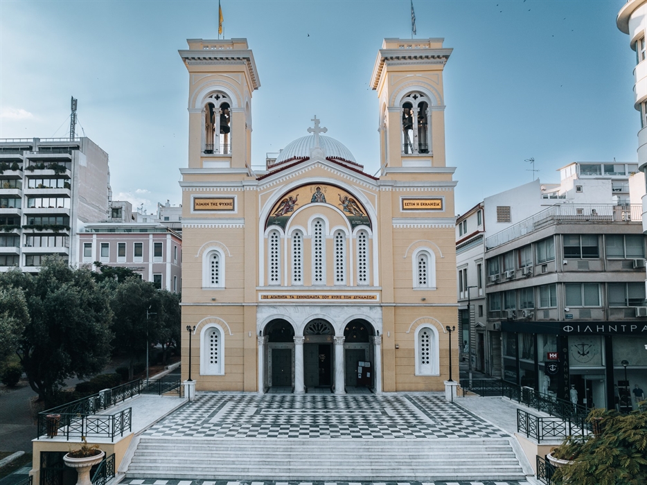 Agios (Heiliger) Spyridon 2